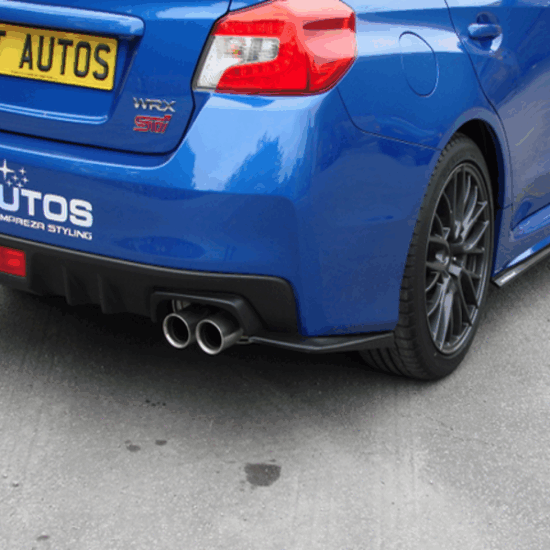 HT Autos Rear Extensions 2015+ WRX/STI