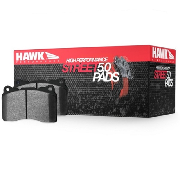 Hawk HPS 5.0 Brake Pads BRZ/86