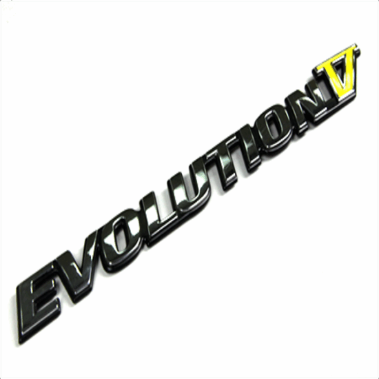 OEM Mitsubishi Emblem Evo 5