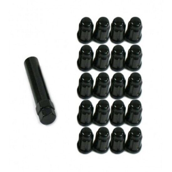 Muteki Closed End Wheel Nuts