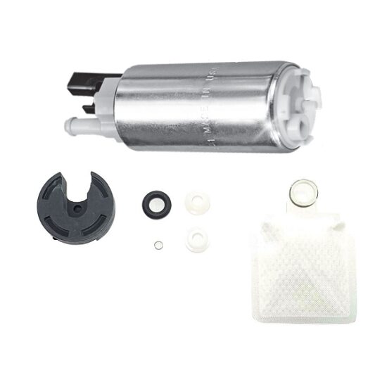 Walbro 350 Fuel Pump Kit Evo 4-9