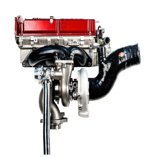 Forced Performance Cast O2 Housing Evo 7-9