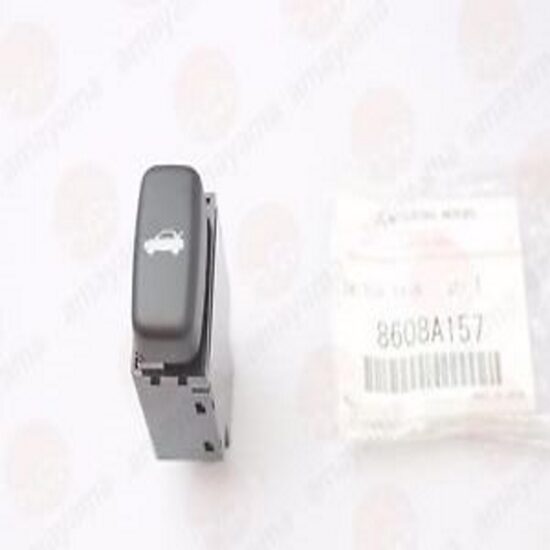 OEM Mitsubishi Boot Release Switch Evo 10/RA