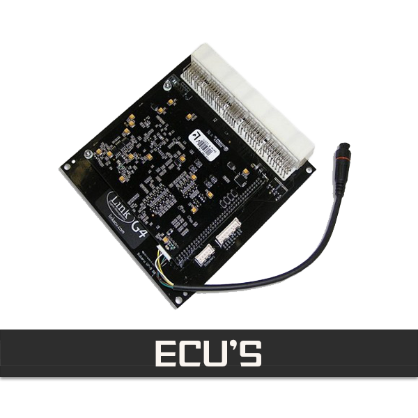 ECU's, Displays and Sensors