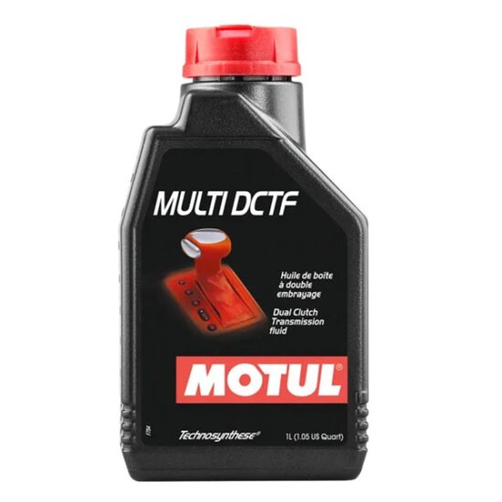 Motul Multi DCTF Dual Clutch Transmisson Fluid
