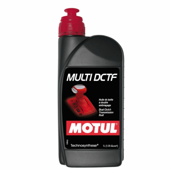 Motul Multi DCTF Dual Clutch Transmisson Fluid