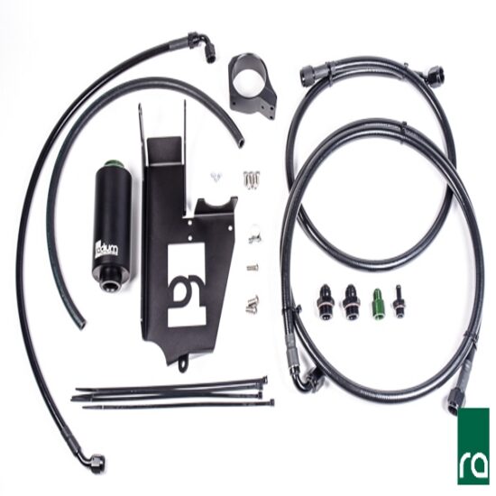 Radium Fuel Hanger Plumbing Kit Evo 7-9