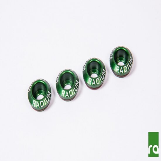 Radium Auto Injector Seats 94-00 WRX/STI (For Top Feed Conversion)