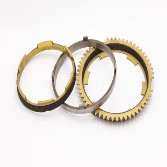 Synchrotech Carbon Synchro Set Evo 4-9 (5sp)