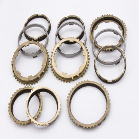 Synchrotech Carbon Synchro Set Evo 8-9 (6sp)