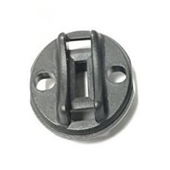 OEM Mitsubishi Plastic Key Cap Evo 10