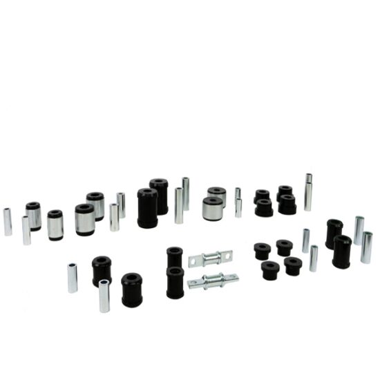 Whiteline Rear Essential Vehicle Kit Evo 4-9