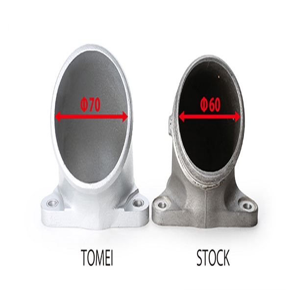 Tomei Turbo Suction Hose Evo 10 - Image 3