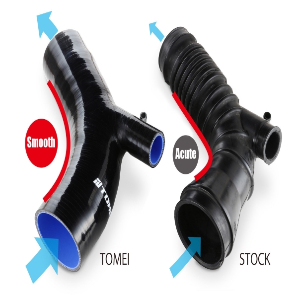 Tomei Turbo Suction Hose Evo 10