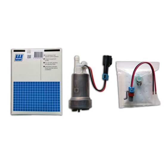Walbro 525 E85 Fuel Pump Kit Evo 4-9