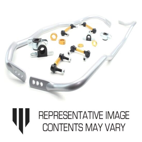 Whiteline Sway Bar Kit RA