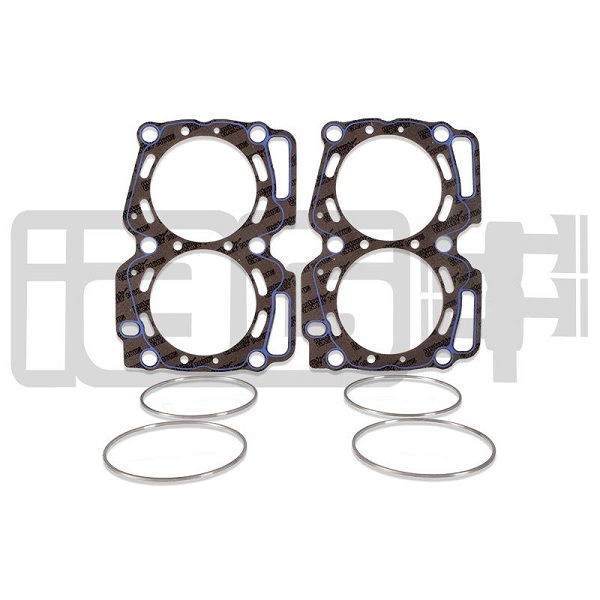 IAG Fire-Lock Ring 100mm Head Gaskets for 14mm Head Studs (EJ25)