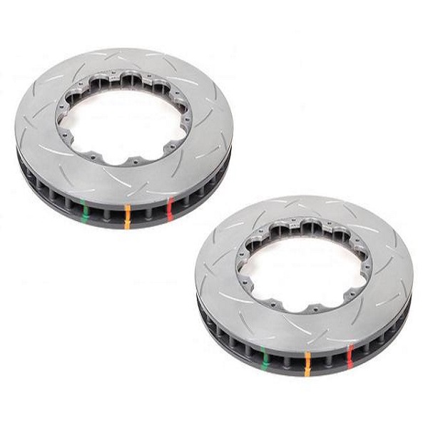 DBA 5000 T3 Replacement Rings Evo 59 (Suit DBA Hats) SSM Performance