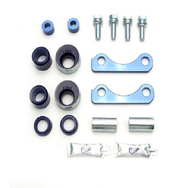 Superpro Front Control Arm- Lower Inner Rear Bushing (Anti Lift Kit) WRX/STI - Image 2