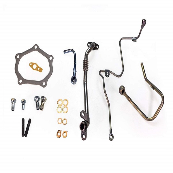 OEM Mitsubishi Ralliart to Evo 10 Turbo Swap Kit