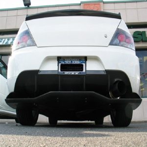 Voltex Carbon Rear Diffuser Evo 8-9