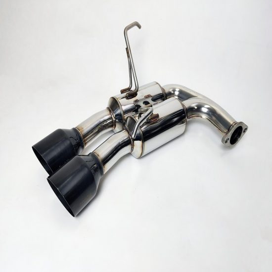 Invidia R400 'Signature Edition' Cat Back Exhaust 11-20 WRX/STI (Sedan)