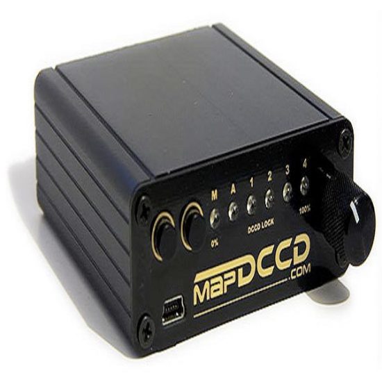 DCCD Controllers