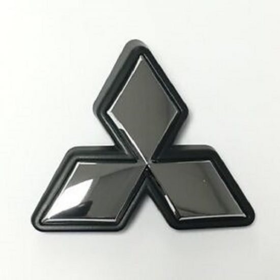 OEM Mitsubishi Front Diamond Emblem Evo 9