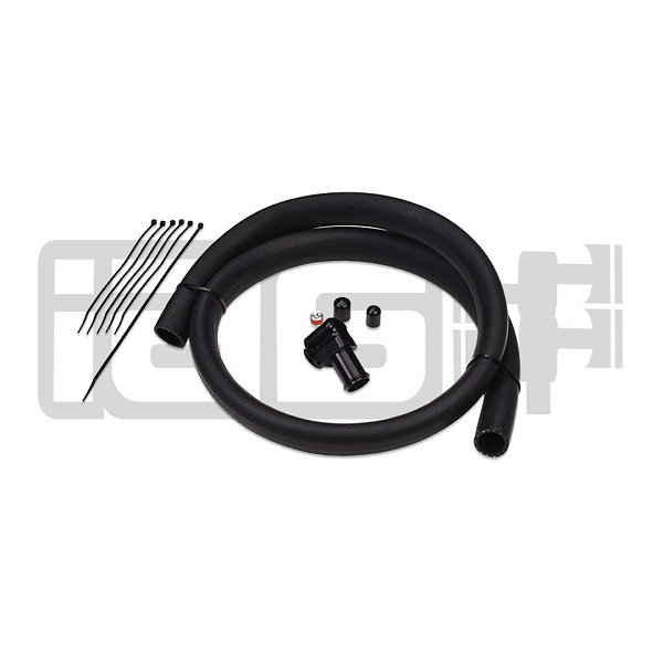 IAG Air/Oil Seperator Street to Competition Series Conversion WRX/STI