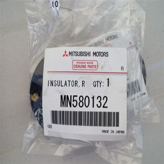 Ralliart Upper Radiator Support Bushing Evo 4-9