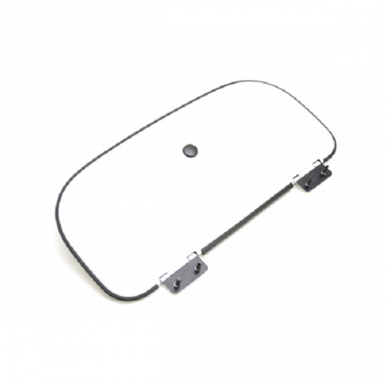 Subaru STI Spec C Roof Spoiler with Bracket WRX/STI