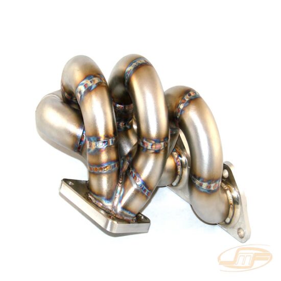 JMF Stock Frame Exhaust Manifold Evo 4-9