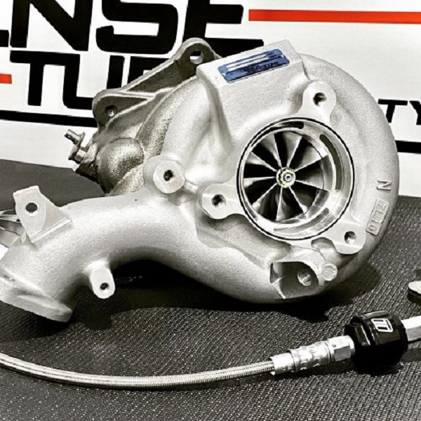 Intense Turbo 5353RS Gen V Turbocharger Evo 10