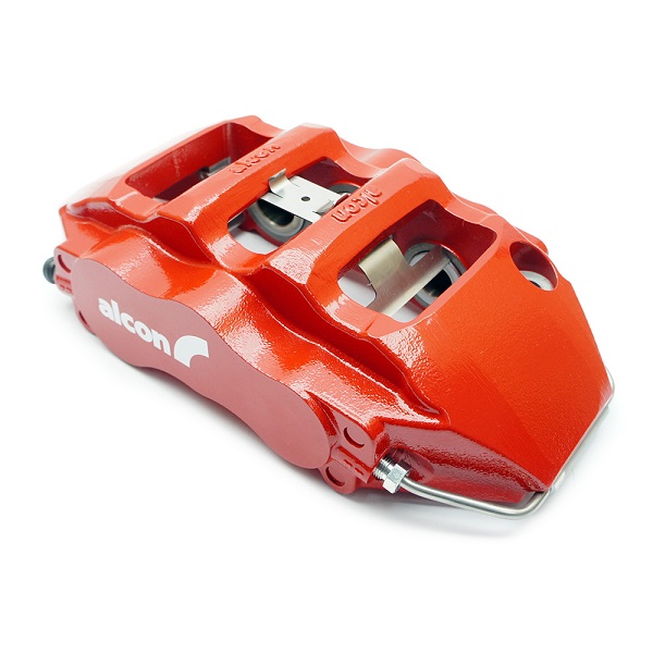 Alcon 6 Pot CAR97 Front Brake Calipers Evo 10 - Image 2