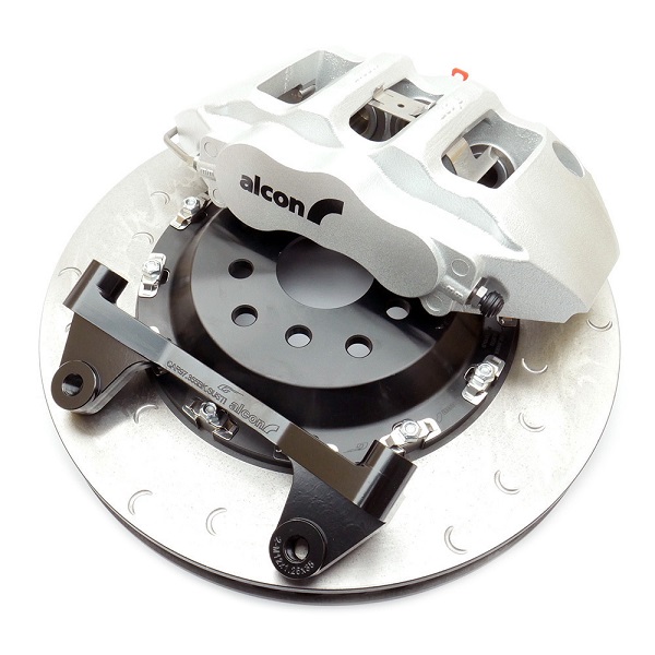 Alcon 6 Pot CAR97 Front Brake Calipers Evo 10 - Image 3