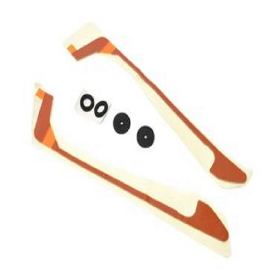 OEM Mitsubishi Rear Spoiler Gasket Kit Evo 8-9