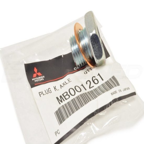 OEM Mitsubishi Rear Diff Fill Plug Evo 4-9