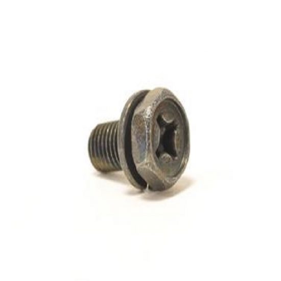 OEM Mitsubishi Spark Plug Cover Bolt Evo 4-9