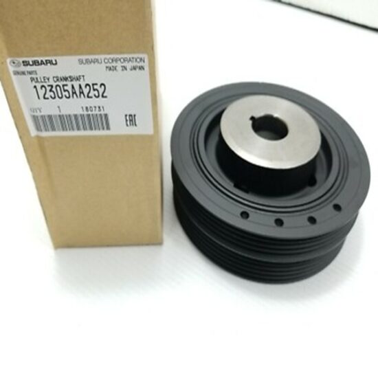 OEM Subaru Harmonic Balancer WRX/STI (EJ)