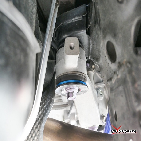 Hardrace Rear Differential Anti Vibration Insert GR Yaris - Image 3