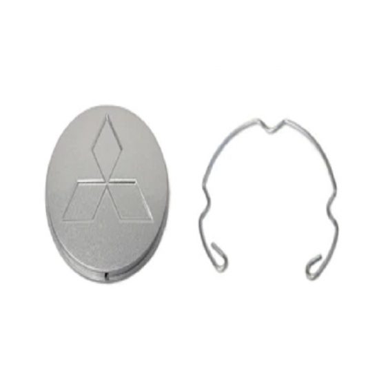 OEM Mitsubishi Enkei Wheel Centre Cap Evo 8