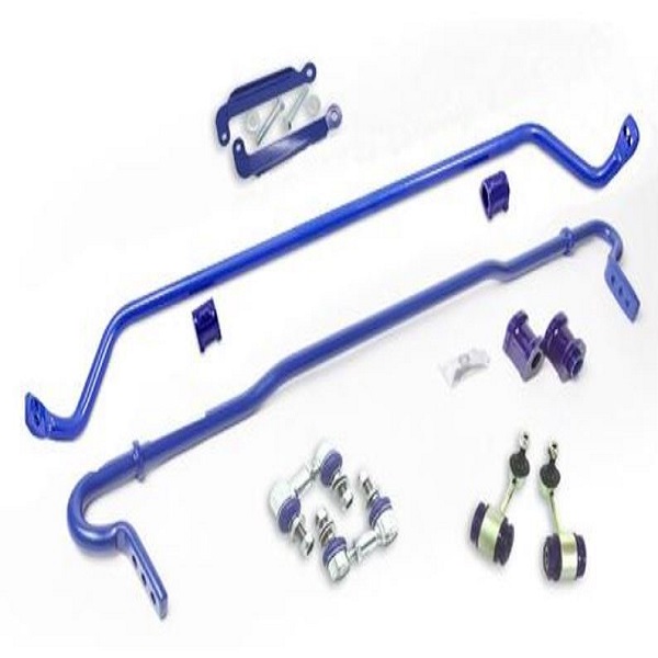 Superpro Sway Bar Upgrade Kit WRX/STI