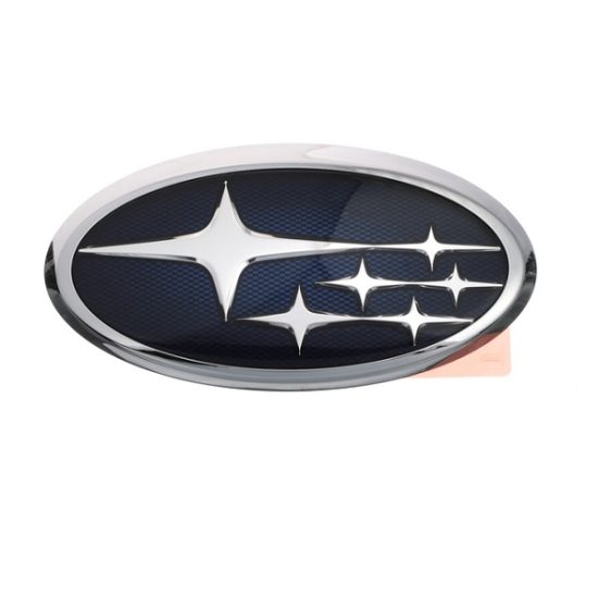 OEM Subaru Rear Boot Badge Emblem 05-07 WRX STI