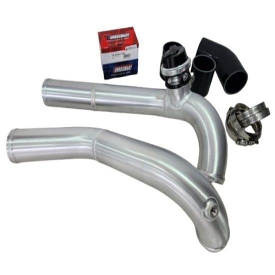 Hookerfab Short Route Cold Side Intercooler Piping Evo 7-9