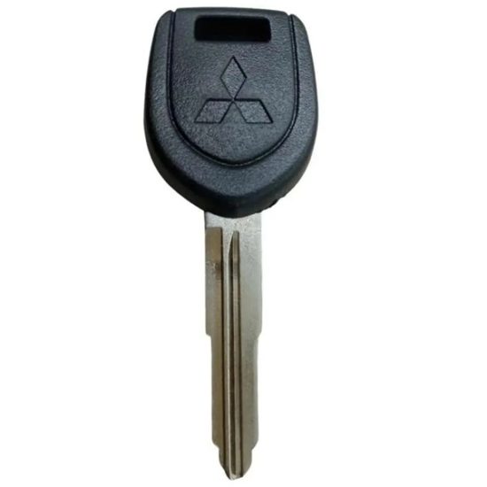 OEM Mitsubishi Blank Key Evo 7