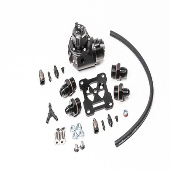 Radium FPRD RA Fuel Pressure Regulator/Damper