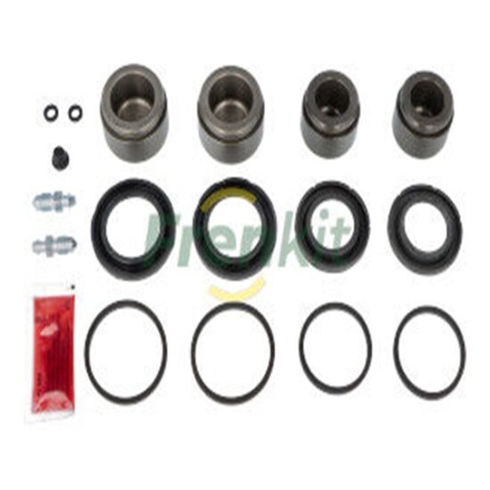 Frenkit Brembo Piston and Seal Caliper Rebuild Kit Evo 5-10