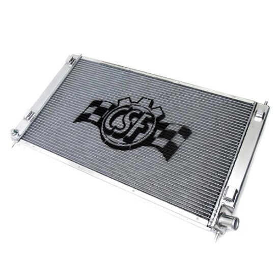 CSF Racing 2-Row 42mm Race Spec Aluminium Radiator Evo 10/RA