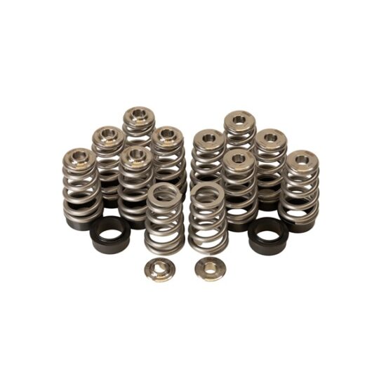 GSC Conical Valve Springs and TI Retainers GR Yaris/Corolla
