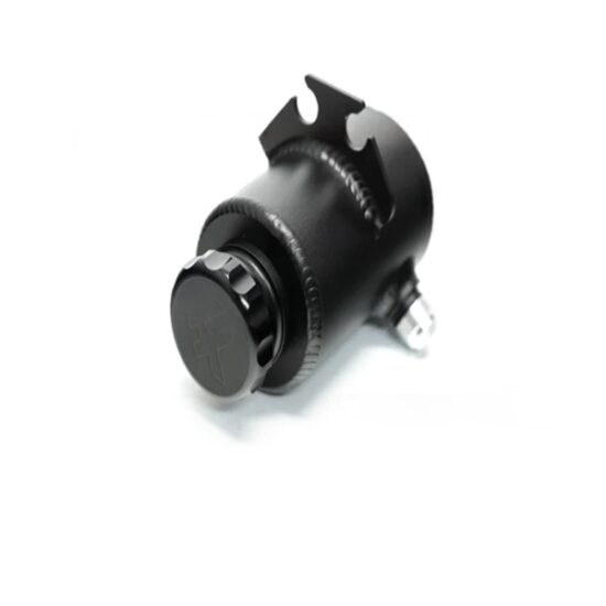 Hookerfab Power Steering and Radiator Overflow Reservoir Combo Evo 7-9